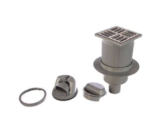 трап для душа alcaplast apv32 105x105mm в Астане фото № 2