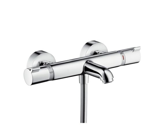 термостатический смеситель для ванны hansgrohe ecostat comfort 13114000 в Астане фото № 1