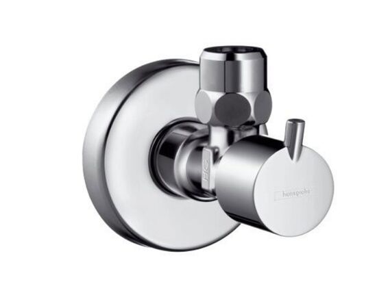 Вентиль угловой hansgrohe s 13901000 в Астане фото № 1