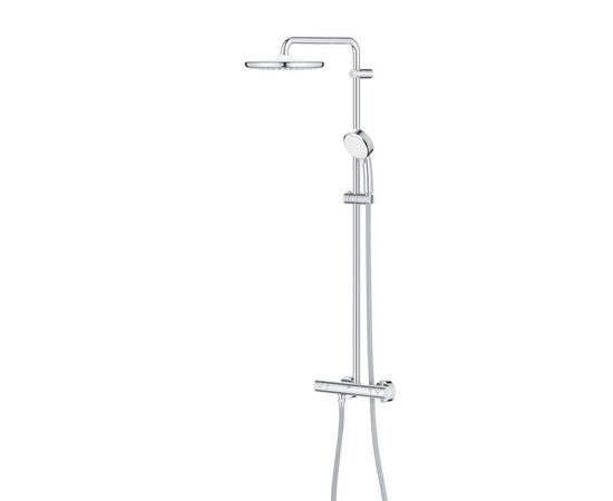 Душевая система grohe tempesta cosmopolitan system 250 26670000 с термостатом в Астане фото № 1