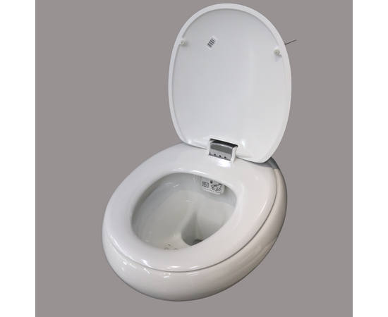 унитаз подвесной vitra istanbul 4518b403-0075 c микролифтом в Астане фото № 4