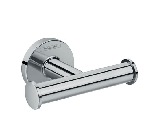 Двойной крючок hansgrohe logis universal 41725000 в Астане фото № 1