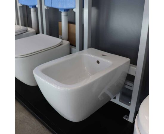 Биде подвесное ideal standard i.life b t461501 с отверстием под смеситель в Астане фото № 3