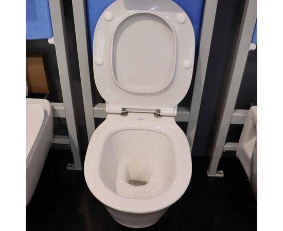 Комплект ideal standard  connect air : унитаз  e005401 aquablade с инсталляцией и кнопкой m2 r0121ac в Астане фото № 7