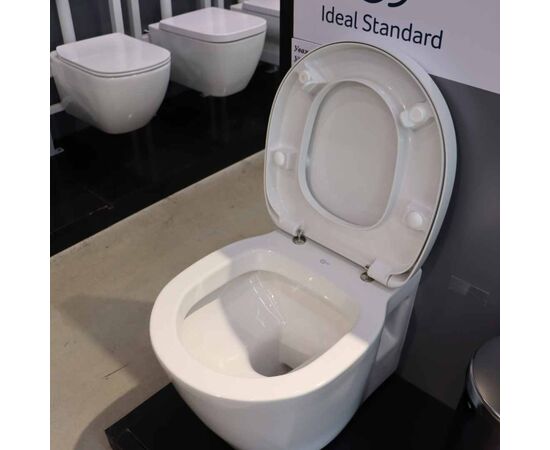 унитаз подвесной ideal standard connect e607601/е607801 в Астане фото № 7