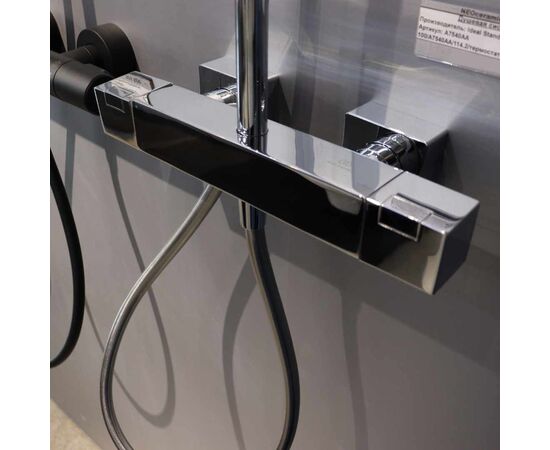 Душевая система ideal standard ceratherm t100 a7540aa с термостатом в Астане фото № 7