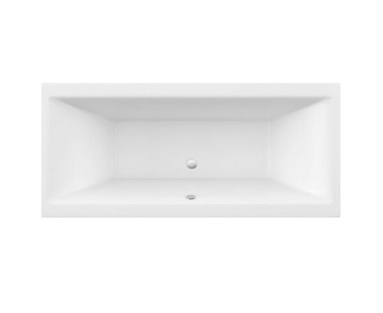 Ванна акриловая hans loft 170x80 см с низким бортом в Астане фото № 1