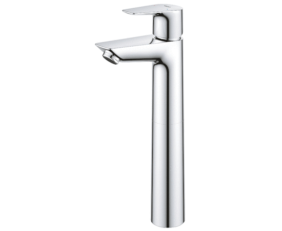 смеситель для раковины grohe bauedge ecojoy 23761001 в Астане фото № 2