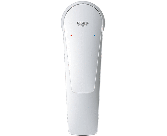 смеситель для раковины grohe bauedge ecojoy 23761001 в Астане фото № 4