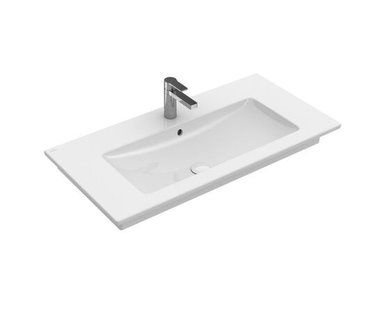 раковина на тумбу villeroy & boch venticello 41048lr1 80x50 см в Астане фото № 1