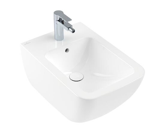 Биде подвесное villeroy & boch venticello 44110001 в Астане фото № 1