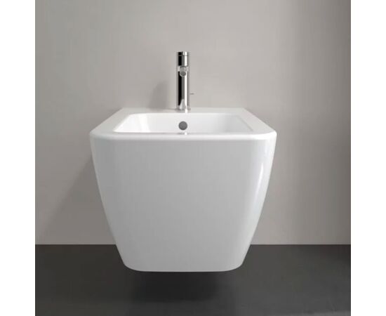 Биде подвесное villeroy & boch finion 446500r1 в Астане фото № 3