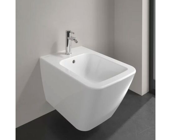 Биде подвесное villeroy & boch finion 446500r1 в Астане фото № 2