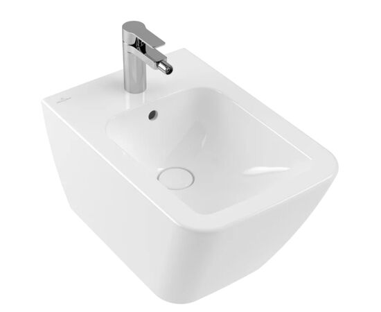 Биде подвесное villeroy & boch finion 446500r1 в Астане фото № 1