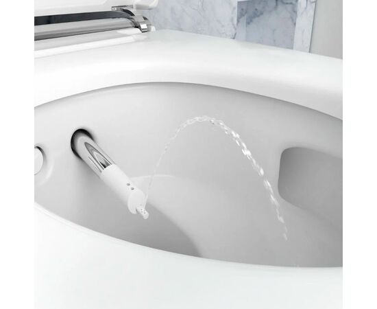 унитаз с биде geberit 146.204.11.1 aquaclean mera classic в Астане фото № 4