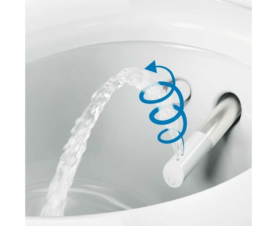 унитаз с биде geberit 146.204.11.1 aquaclean mera classic в Астане фото № 5