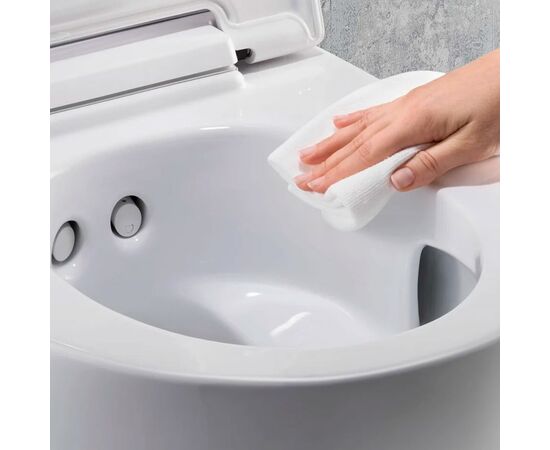 унитаз с биде geberit 146.204.11.1 aquaclean mera classic в Астане фото № 7