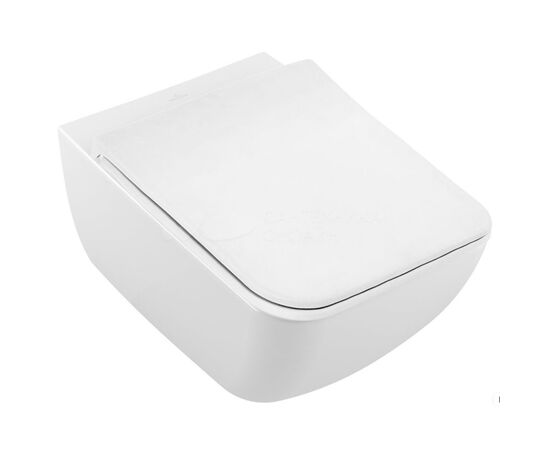 унитаз подвесной villeroy & boch venticello 4611rl01 с микролифтом в Астане фото № 1