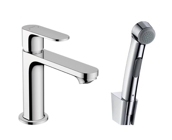 смеситель для раковины hansgrohe rebris s 72215000 в Астане фото № 1