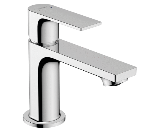 смеситель для раковины hansgrohe rebris e 72550000 в Астане фото № 1