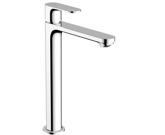 смеситель для раковины hansgrohe rebris s 72580000 высокий в Астане фото № 1