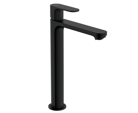 смеситель для раковины hansgrohe rebris s 72580670 высокий в Астане фото № 1