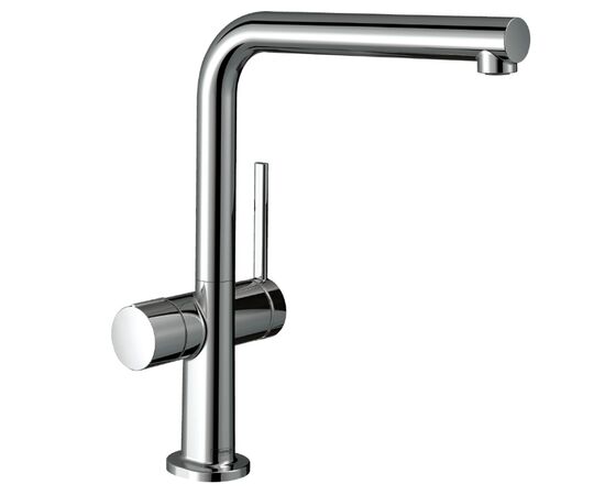 смеситель для кухни hansgrohe talis m54 72827000 в Астане фото № 1