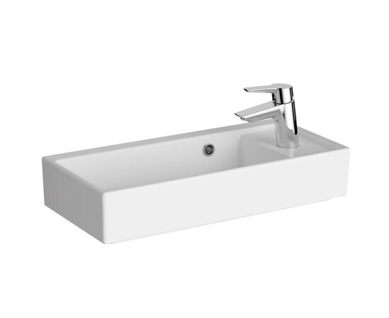 раковина подвесная vitra archiplan 7406b003-0029 60x28 в Астане фото № 1