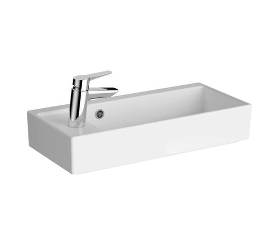 раковина подвесная vitra archiplan 7408b003-0028 60x28 в Астане фото № 1