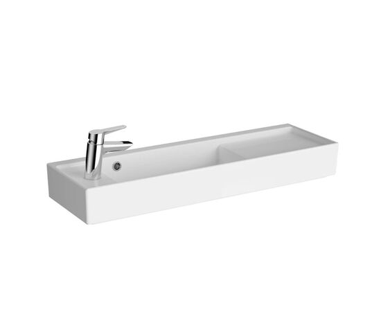 раковина подвесная vitra archiplan 7409b003-0028 90x28 в Астане фото № 1