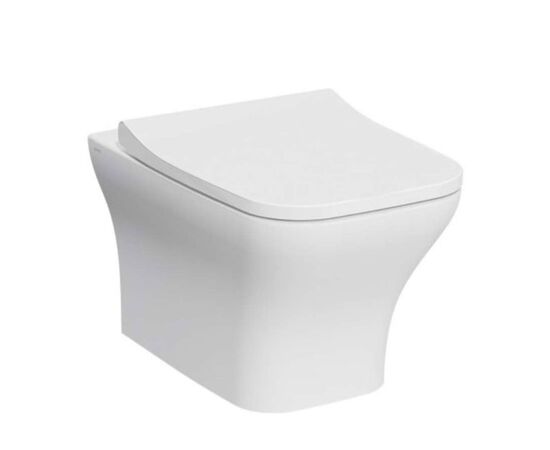 унитаз подвесной vitra zentrum s 7484b003-0075 smoothflush в Астане фото № 1