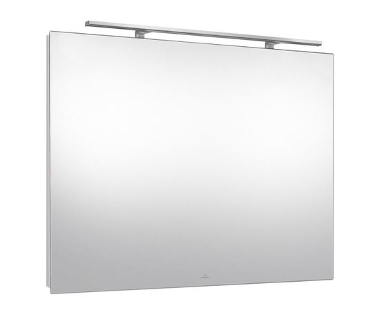 Зеркало villeroy & boch more to see 80 х 75 см a4048000 с подсветкой в Астане фото № 1