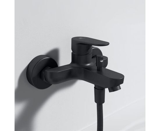 смеситель для ванны ideal standard cerafine o bc500xg черный матовый в Астане фото № 4