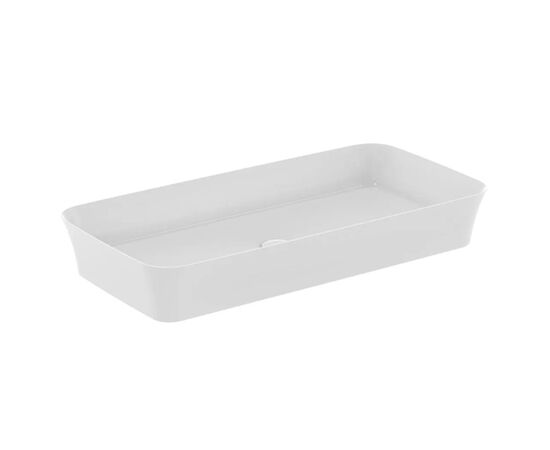 раковина накладная ideal standard ipalyss e139101 80x40 в Астане фото № 1