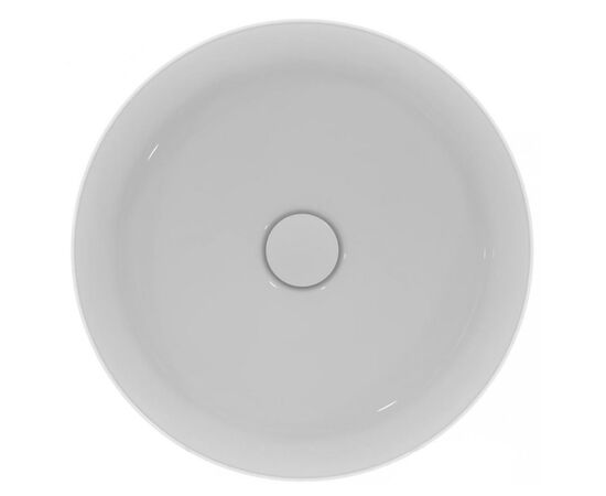 раковина накладная ideal standard ipalyss e139801 40x40 в Астане фото № 2