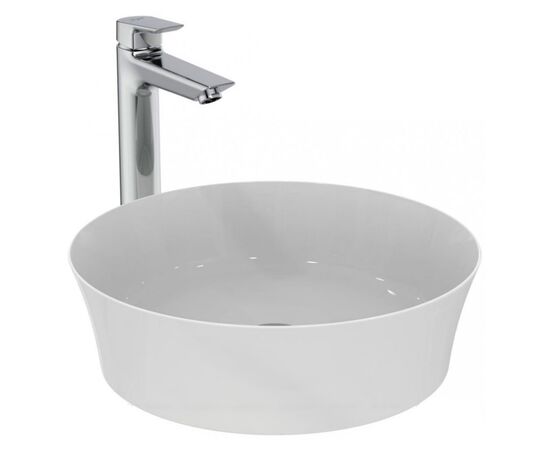 раковина накладная ideal standard ipalyss e139801 40x40 в Астане фото № 3
