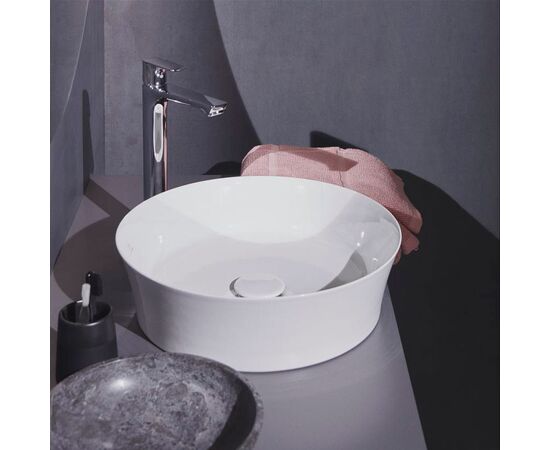 раковина накладная ideal standard ipalyss e139801 40x40 в Астане фото № 4