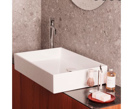 раковина накладная ideal standard extra t374001 60x40 в Астане фото № 4