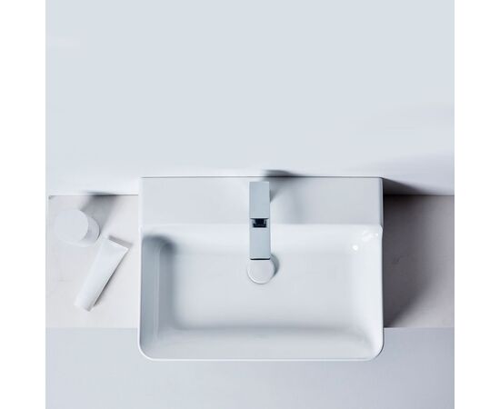 раковина накладная ideal standard conca t3818v1 60x45 в Астане фото № 4