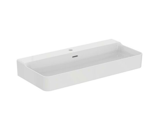 раковина накладная ideal standard conca t383201 100x45 в Астане фото № 1