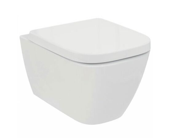 унитаз подвесной ideal standard i.life s t459201 с микролифтом в Астане фото № 1