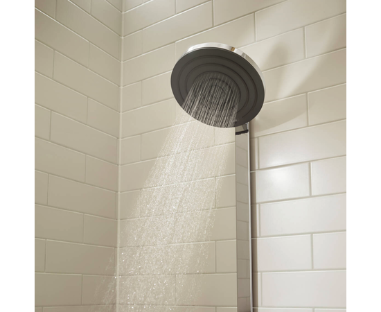Душевая система hansgrohe showerpipe pulsify s 24240000 термостат в Астане фото № 3