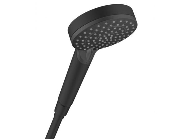 Душевая лейка hansgrohe vernis blend 26270670 матовый черный в Астане фото № 1