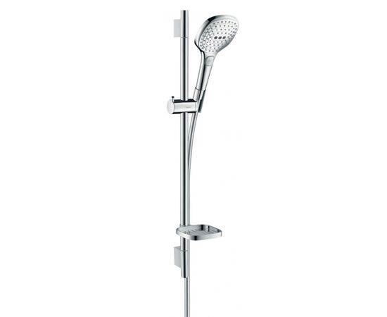 Душевoй гарнитур hansgrohe raindance select e 26620000 в Астане фото № 1