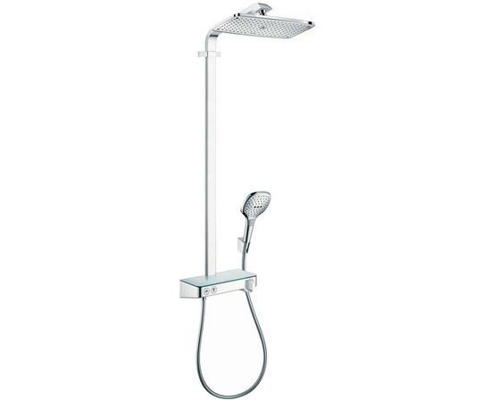 Душевая система hansgrohe raindance select 27288000 термостат в Астане фото № 1