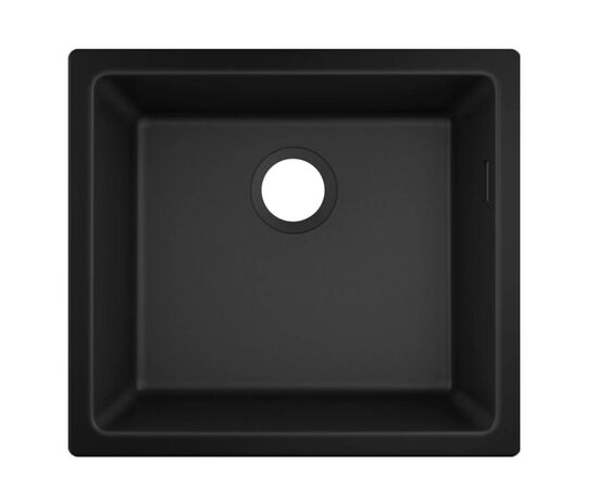 Кухонная мойка hansgrohe s510-u450 43431170 искусственный камень в Астане фото № 1