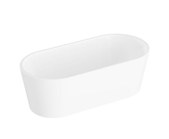Ванна акриловая vitra geo 65370006000 170x80 в Астане фото № 1