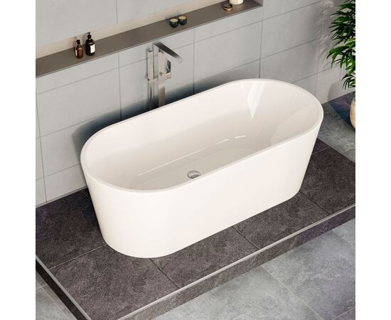 Ванна акриловая vitra geo 65370006000 170x80 в Астане фото № 2