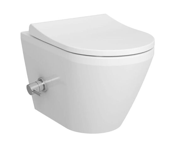 унитаз подвесной vitra integra 7041b003-7211 с функцией биде в Астане фото № 1
