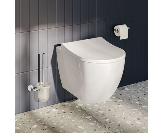 унитаз подвесной vitra mia r 7510b003-0075 безободковый в Астане фото № 3